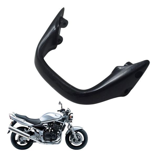 Alça Traseira Suzuki Bandit 1200 99-06 Original Preto