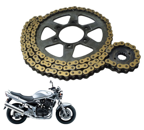 Kit Relação Suzuki Bandit 1200 99-06