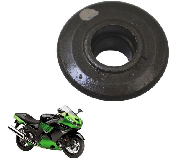 Assento Mola Admissão Kawasaki Ninja Zx 14r 10-13 Original