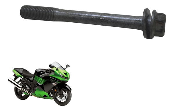 Parafuso Prisioneiro Cabeçote Kawasaki Ninja Zx 14r 10-13