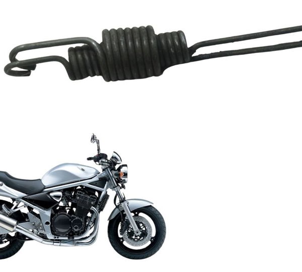 Mola Pedal Descanso Lateral Suzuki Bandit 1200 99-06 Orig