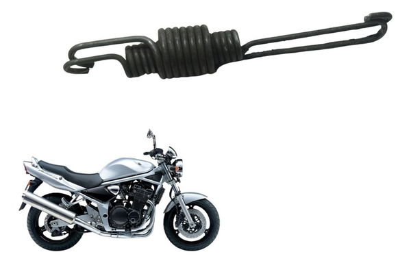 Mola Pedal Descanso Lateral Suzuki Bandit 1200 99-06 Orig