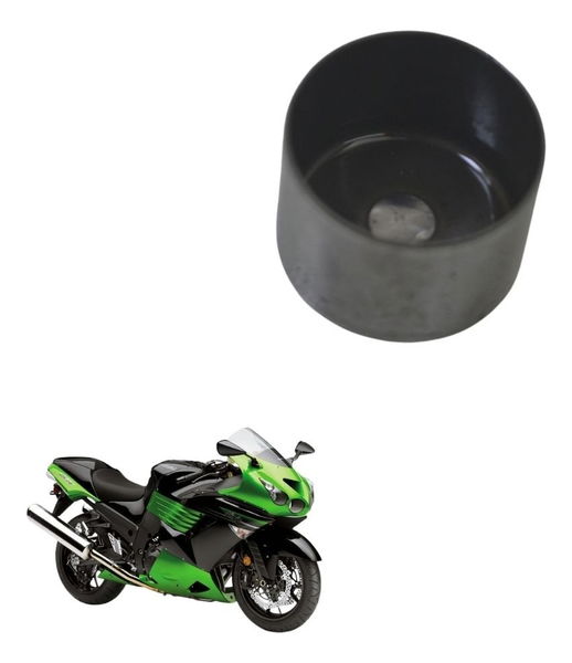 Tucho Válvula Kawasaki Ninja Zx 14r 10-13 Original
