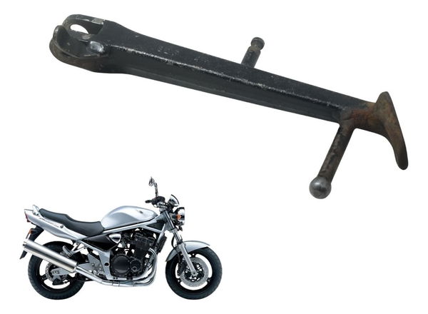 Pedal Descanso Lateral Suzuki Bandit 1200 99-06 Original