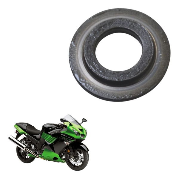 Assento Mola Escape Kawasaki Ninja Zx 14r 10-13 Original