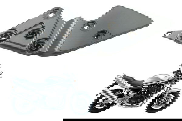 Suporte Pedaleira Diant Direita Suzuki Bandit 1200 99-06 Org