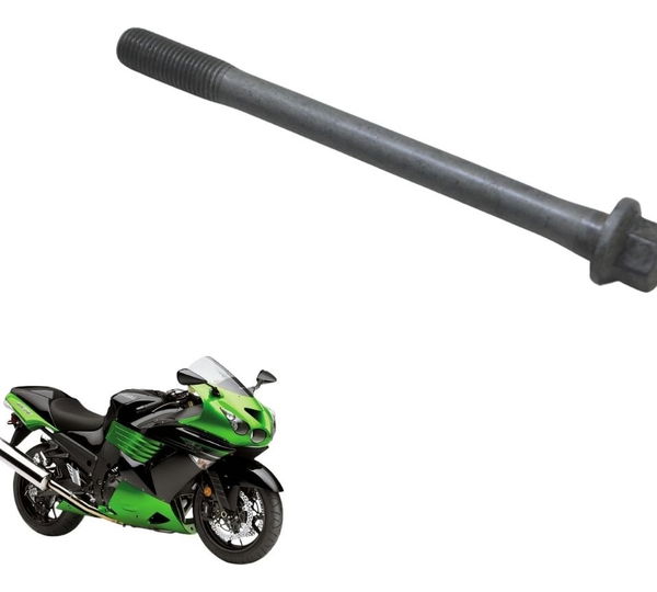 Parafuso Prisioneiro Bloco Motor Kawasaki Ninja Zx 14r 10-13
