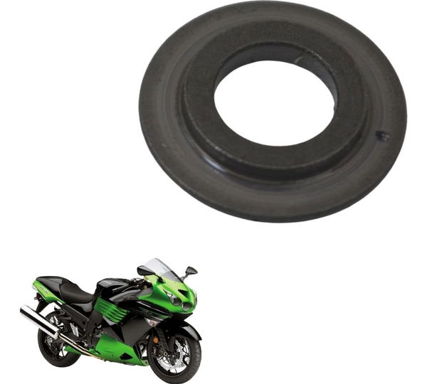 Chapéu Válvula Admissão Kawasaki Ninja Zx 14r 10-13 Original
