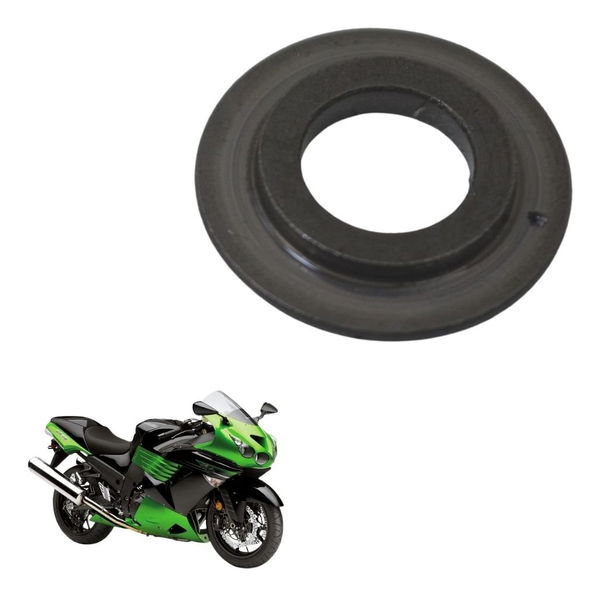 Chapéu Válvula Admissão Kawasaki Ninja Zx 14r 10-13 Original