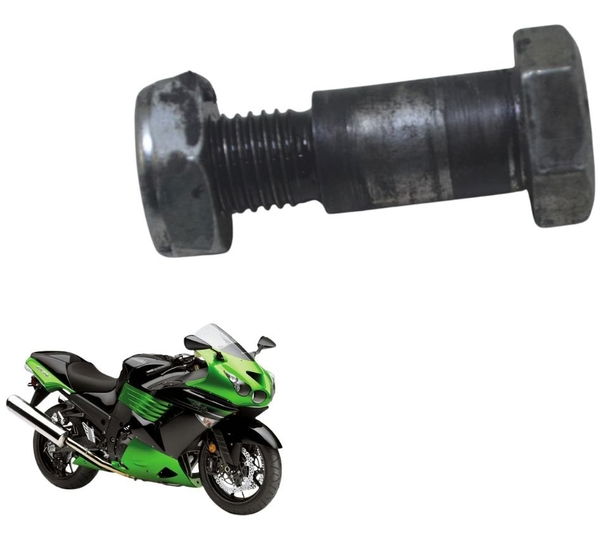 Parafuso Suporte Pedaleira Kawasaki Ninja Zx 14r 10-13 Origi