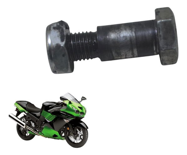 Parafuso Suporte Pedaleira Kawasaki Ninja Zx 14r 10-13 Origi