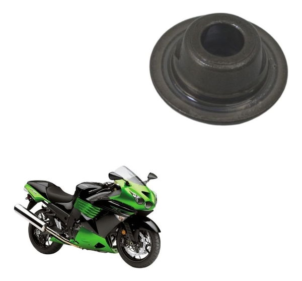 Chapéu Válvula Escape Kawasaki Ninja Zx 14r 10-13 Original