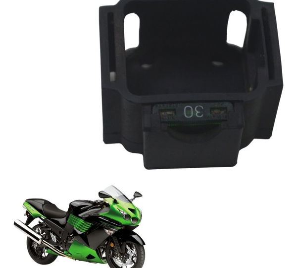 Borracha Rele Partida Kawasaki Ninja Zx 14r 10-13 Original