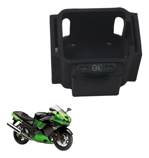 Borracha Rele Partida Kawasaki Ninja Zx 14r 10-13 Original