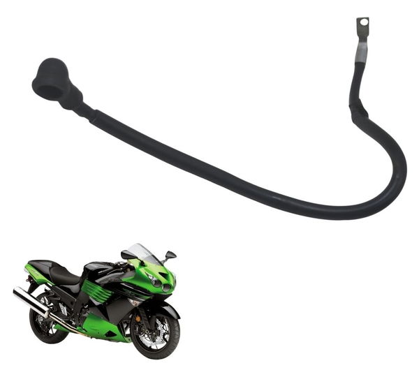 Cabo Motor Arranque Kawasaki Ninja Zx 14r 10-13 Original
