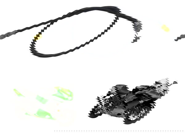 Cabo Trava Banco Kawasaki Ninja Zx 14r 10-13 Original