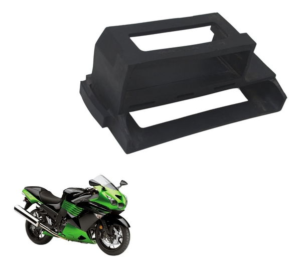Borracha Módulo Injeção Kawasaki Ninja Zx 14r 10-13 Original