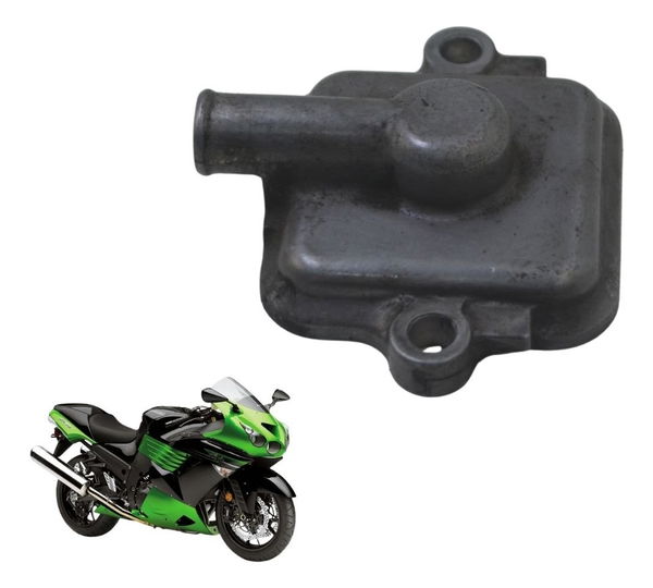 Tampa Respiro Kawasaki Ninja Zx 14r 10-13 Original