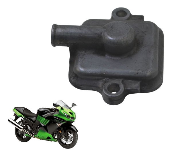 Tampa Respiro Kawasaki Ninja Zx 14r 10-13 Original