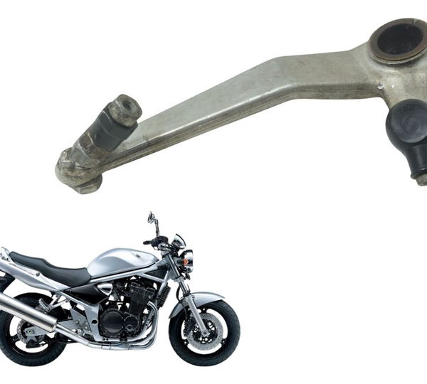 Pedal Câmbio C/avaria Suzuki Bandit 1200 99-06 Original