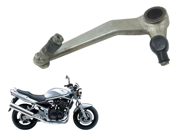 Pedal Câmbio C/avaria Suzuki Bandit 1200 99-06 Original