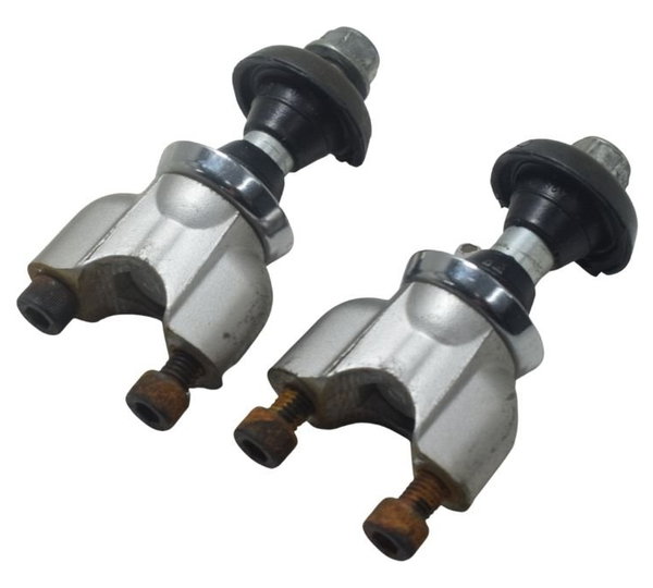 Par Riser Guidão Suzuki Bandit 1200 99-06 Original