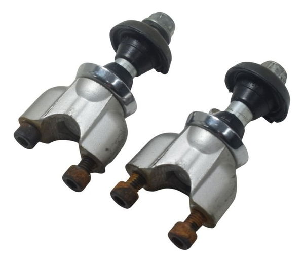 Par Riser Guidão Suzuki Bandit 1200 99-06 Original