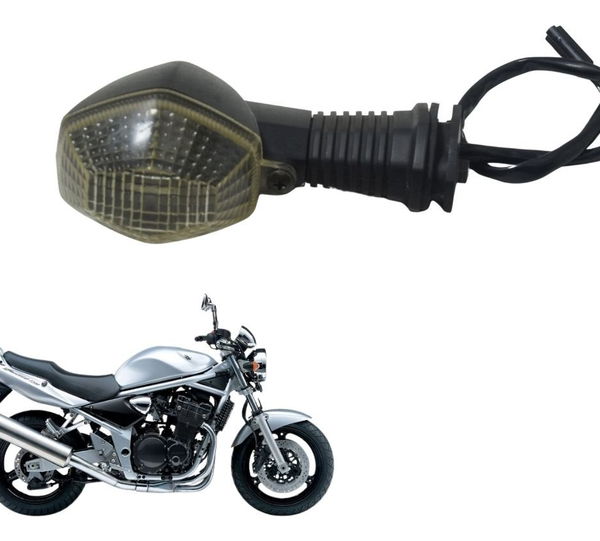 Pisca Paralelo C/avaria Suzuki Bandit 1200 99-06