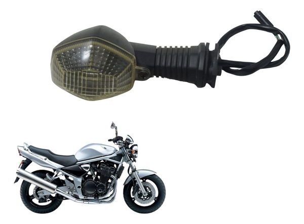 Pisca Paralelo C/avaria Suzuki Bandit 1200 99-06