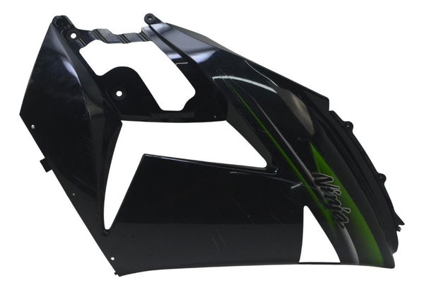 Carenagem Lateral Esq C/ Avaria Kawasaki Ninja Zx 14r 10-13