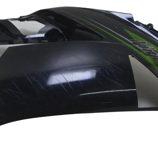 Carenagem Lateral Esq C/ Avaria Kawasaki Ninja Zx 14r 10-13