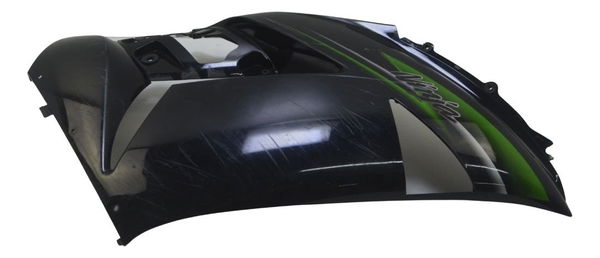 Carenagem Lateral Esq C/ Avaria Kawasaki Ninja Zx 14r 10-13