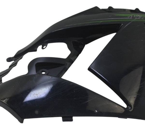 Carenagem Lateral Esq C/ Avaria Kawasaki Ninja Zx 14r 10-13