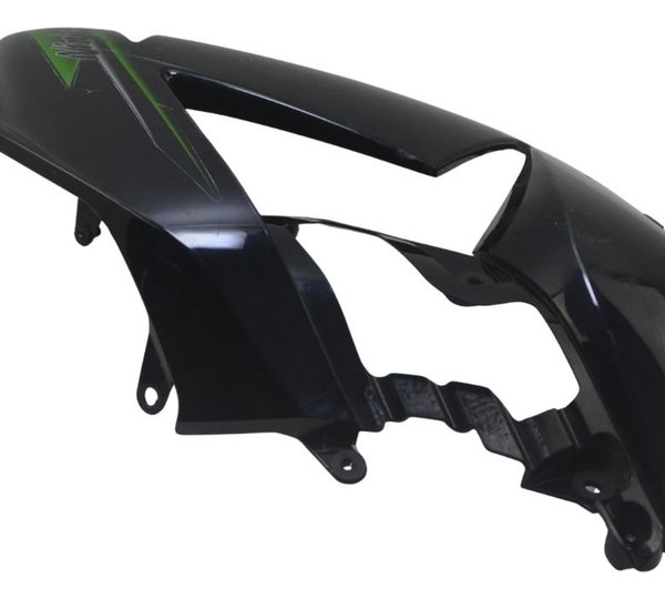 Carenagem Lateral Esq C/ Avaria Kawasaki Ninja Zx 14r 10-13