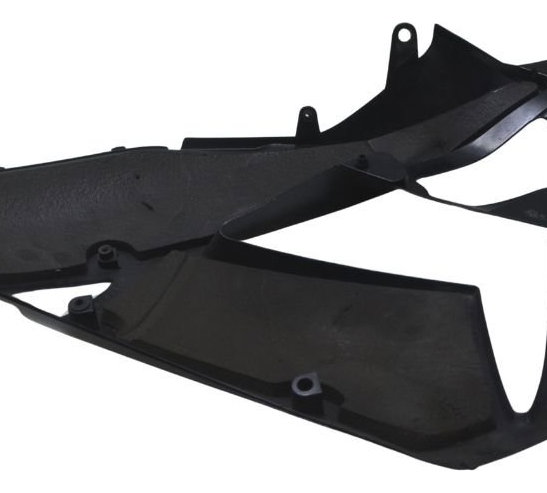 Carenagem Lateral Esq C/ Avaria Kawasaki Ninja Zx 14r 10-13