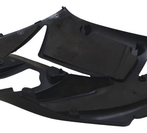 Carenagem Lateral Esq C/ Avaria Kawasaki Ninja Zx 14r 10-13