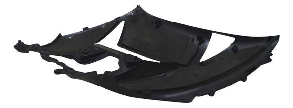 Carenagem Lateral Esq C/ Avaria Kawasaki Ninja Zx 14r 10-13