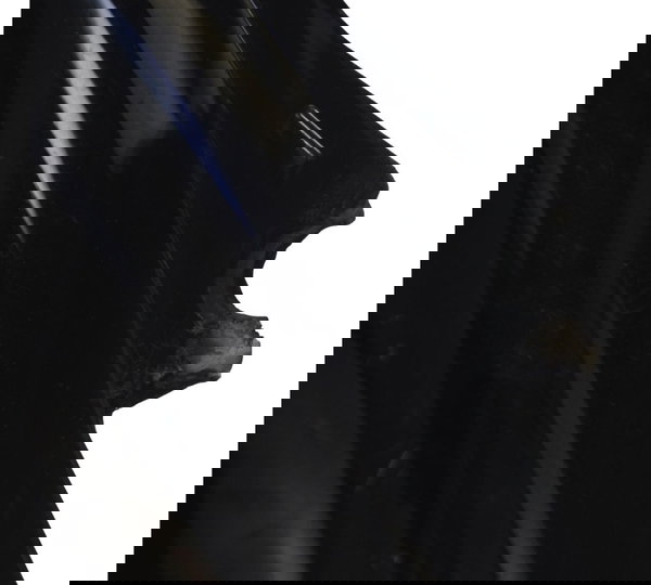 Carenagem Lateral Esq C/ Avaria Kawasaki Ninja Zx 14r 10-13