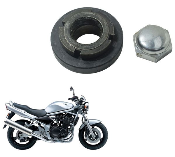 Porca Mesa Superior Suzuki Bandit 1200 99-06 Original