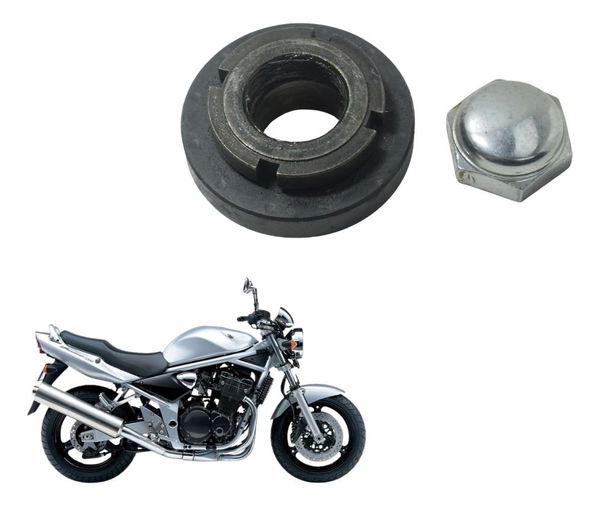 Porca Mesa Superior Suzuki Bandit 1200 99-06 Original