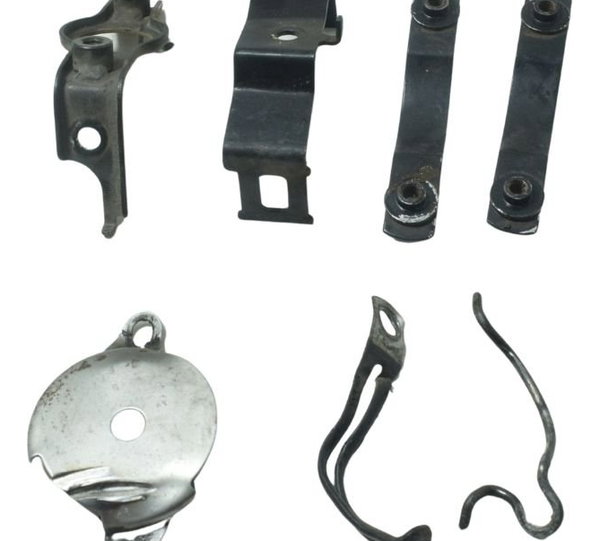 Kit Suporte Diversos Suzuki Bandit 1200 99-06 Original