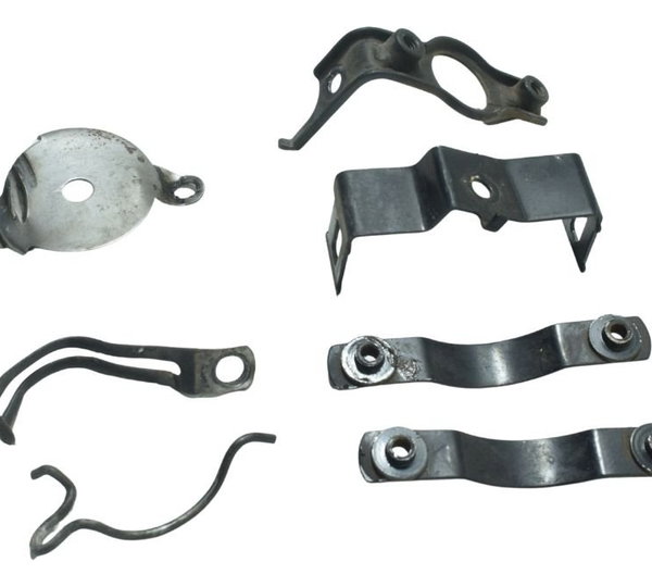 Kit Suporte Diversos Suzuki Bandit 1200 99-06 Original
