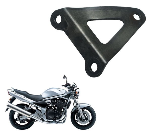 Suporte Inferior Farol Suzuki Bandit 1200 99-06 Original