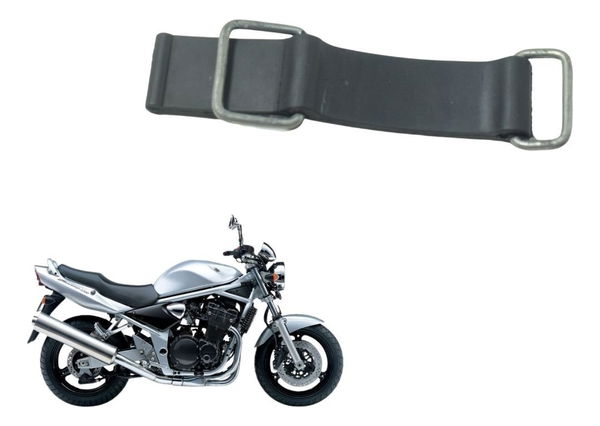Cinta Caixa Ferramenta Suzuki Bandit 1200 99-06 Original