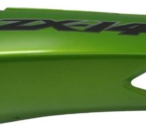 Carenagem Rabeta Esque C/ Avaria Kawasaki Ninja Zx 14r 10-13