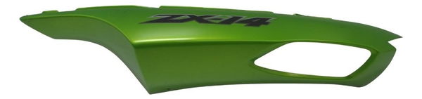Carenagem Rabeta Esque C/ Avaria Kawasaki Ninja Zx 14r 10-13