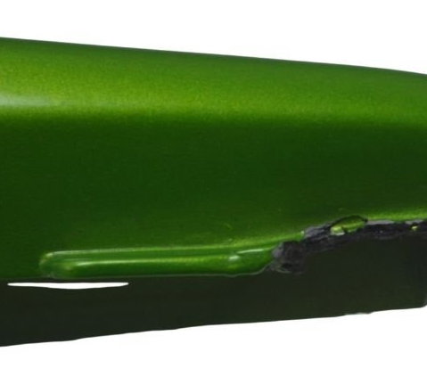 Carenagem Rabeta Esque C/ Avaria Kawasaki Ninja Zx 14r 10-13