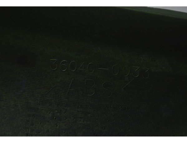 Carenagem Rabeta Esque C/ Avaria Kawasaki Ninja Zx 14r 10-13