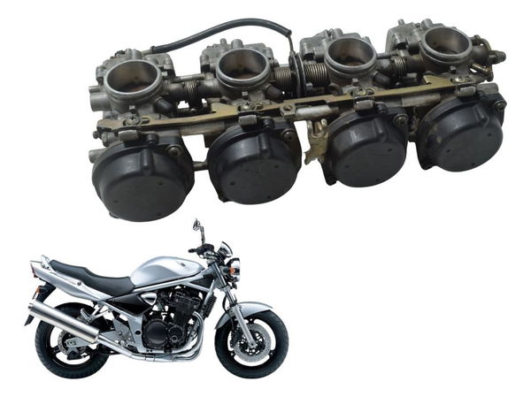 Carburador Suzuki Bandit 1200 99-06 Original