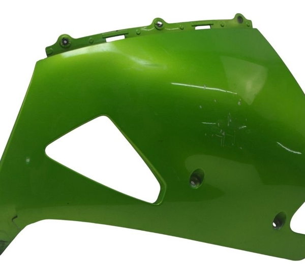 Carenagem Inferior Esq C/ Avaria Kawasaki Ninja Zx 14r 10-13